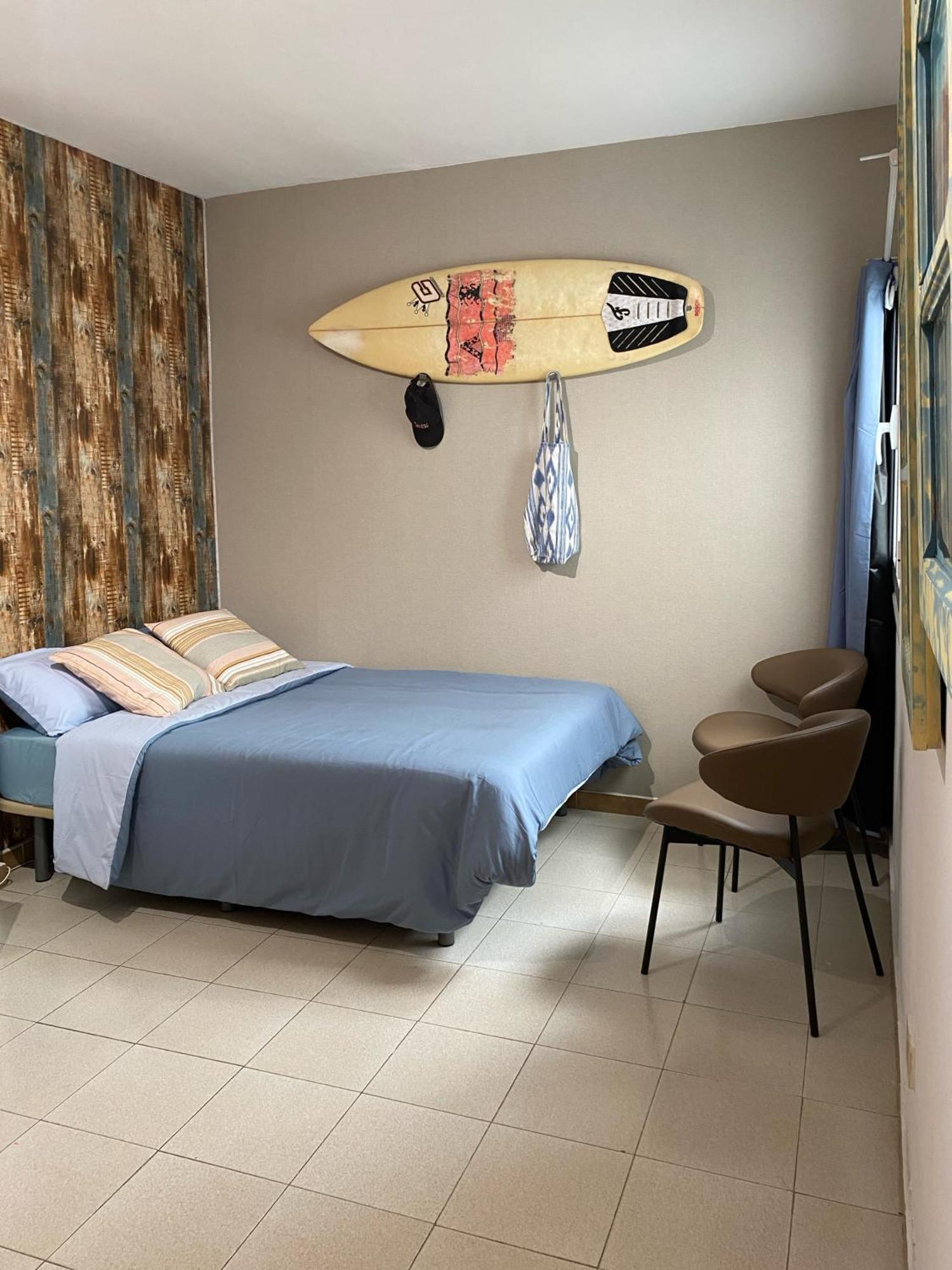 Amanecer Isleno Habitaciones Арресифе Экстерьер фото