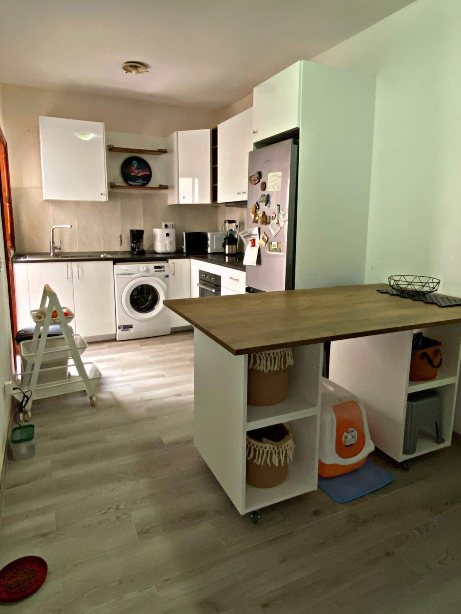 Amanecer Isleno Habitaciones Арресифе Экстерьер фото