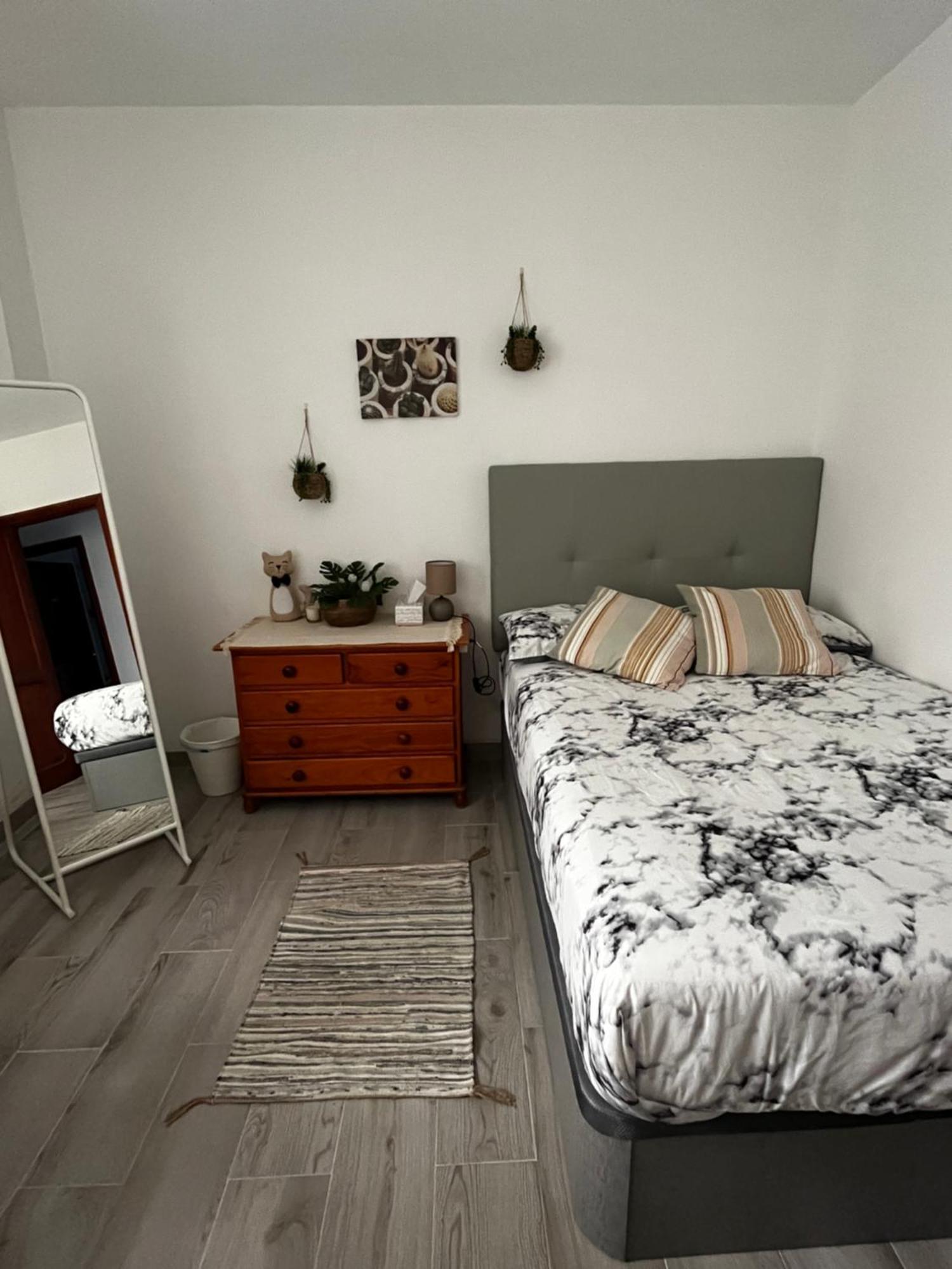 Amanecer Isleno Habitaciones Арресифе Экстерьер фото