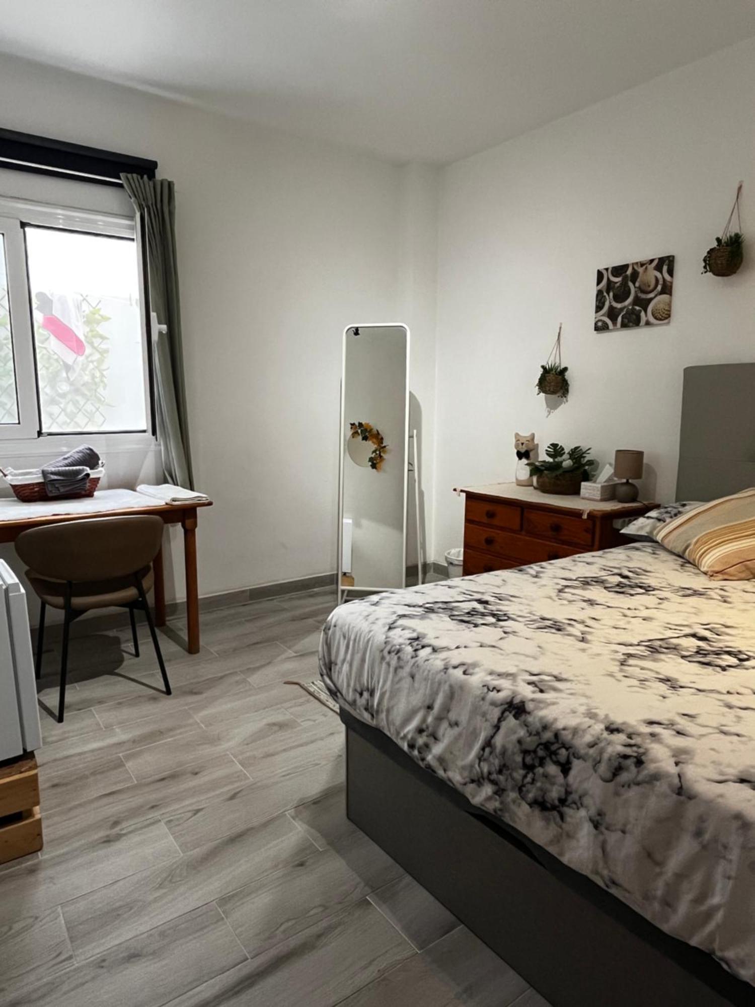 Amanecer Isleno Habitaciones Арресифе Экстерьер фото
