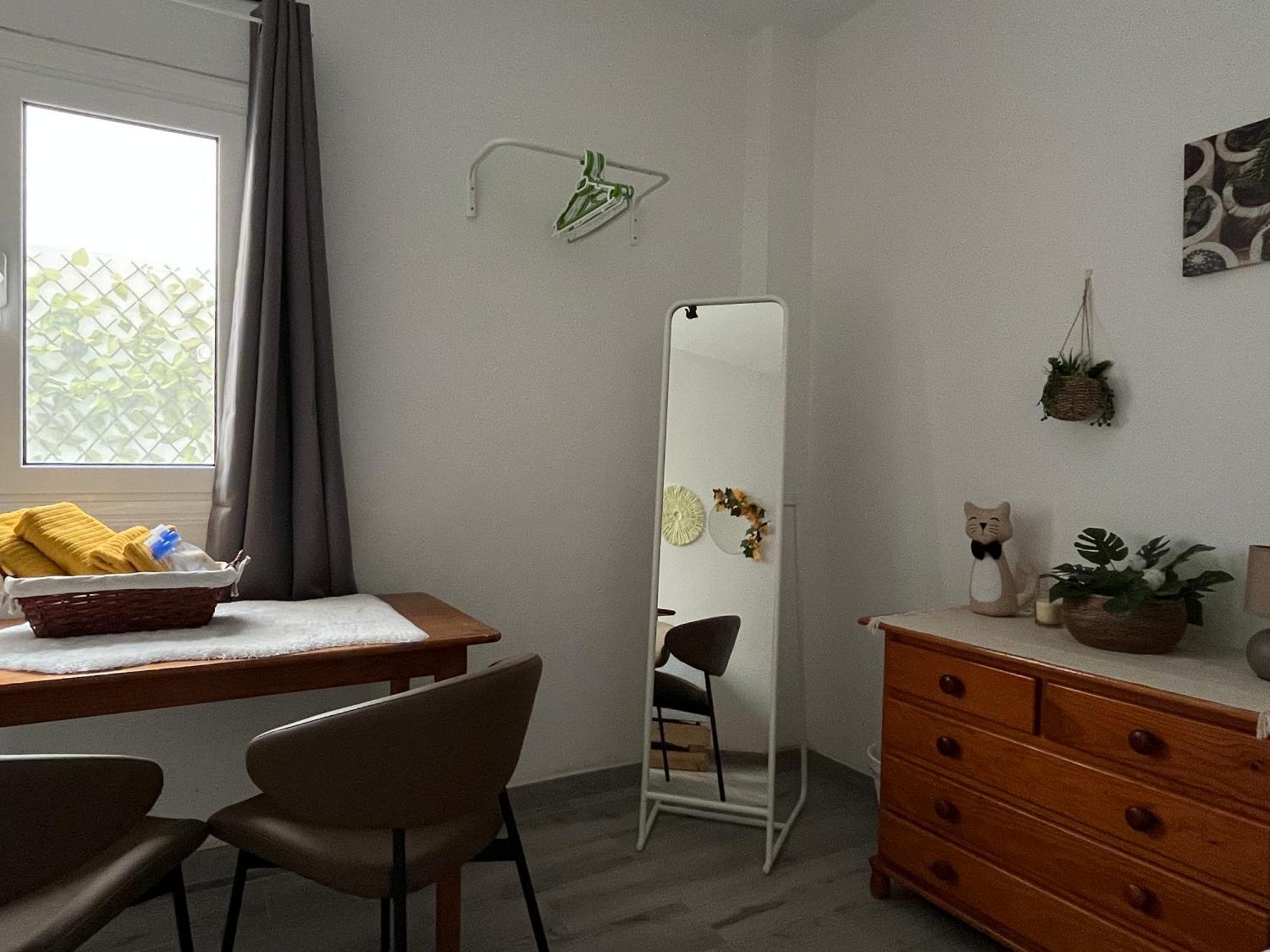 Amanecer Isleno Habitaciones Арресифе Экстерьер фото