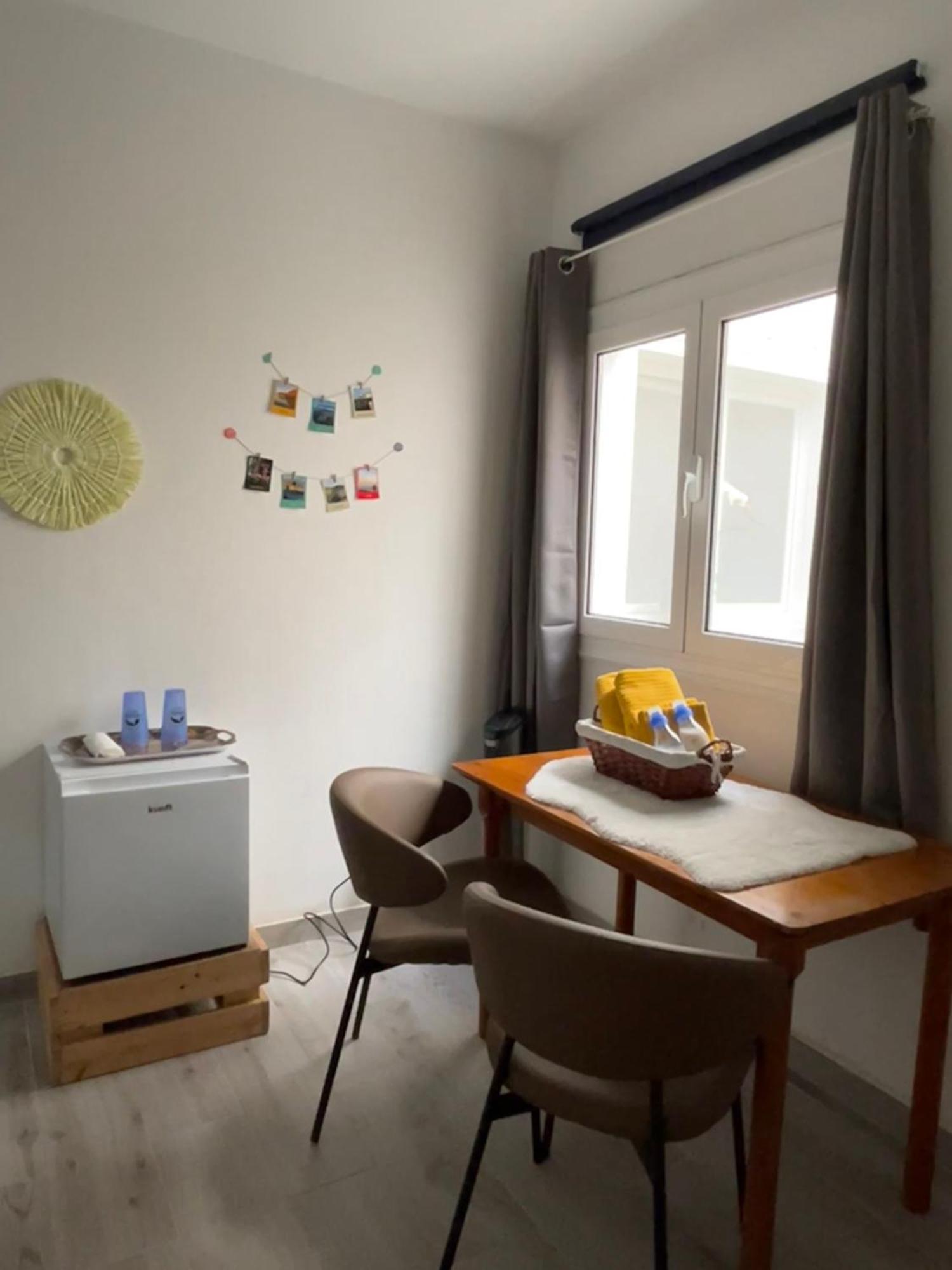 Amanecer Isleno Habitaciones Арресифе Экстерьер фото